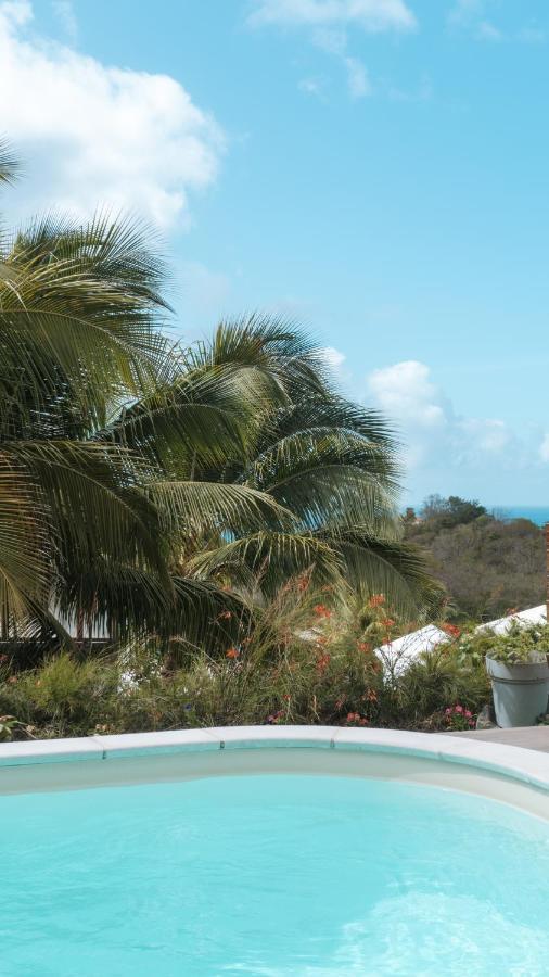 Villa Goyave - Exotic Villa Martinique لو ديامانت المظهر الخارجي الصورة